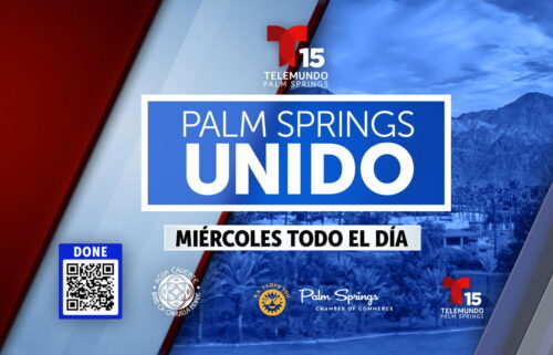 Palm Springs Unido – Reconstrucción tras la Explosión