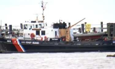 Two people were rescued after a small plane crashed into Long Island Sound off the coast of Connecticut on June 1