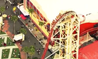 Universal has announced that fans have 75 days left to experience the Hollywood Rip Ride Rockit roller coaster.