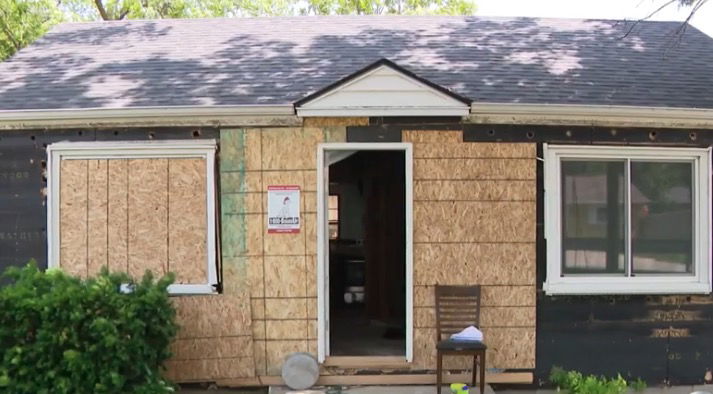 <i>KETV via CNN Newsource</i><br/>Five months after a man accused of driving drunk crashed into the living room of a Ralston family