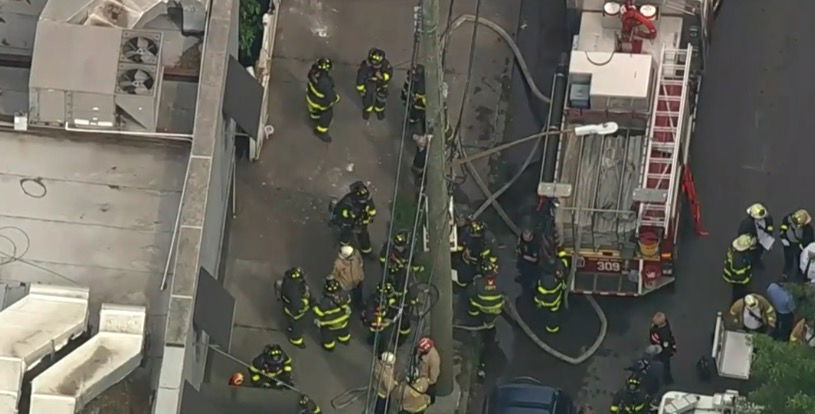 <i>WCBS via CNN Newsource</i><br/>
