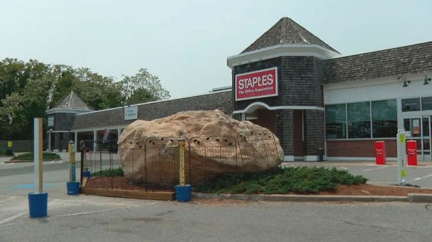 <i>WBZ via CNN Newsource</i><br/>There's an unusual new attraction on Cape Cod this summer. It's the