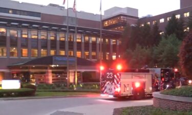 A shooting at Evanston Hospital that injured a security guard Thursday evening has left many wondering how a gun got into the Emergency Department in the first place.