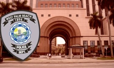 Seven officers from the West Palm Beach Police Department are facing at least one felony charge.