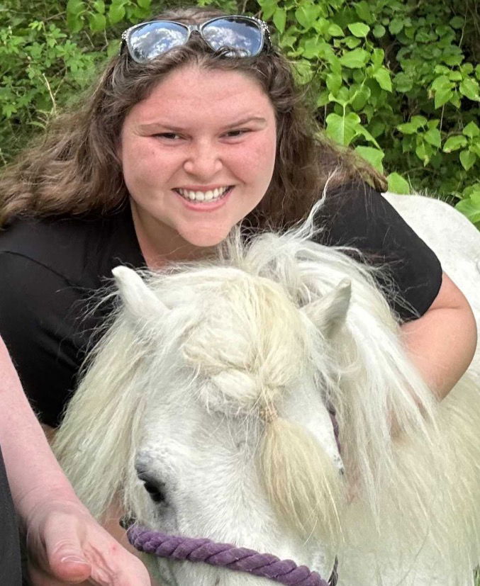 <i>Penobscot County Sheriff's Office via CNN Newsource</i><br/>This miniature horse was rescued after it got loose on a roadway in the area of Carmel