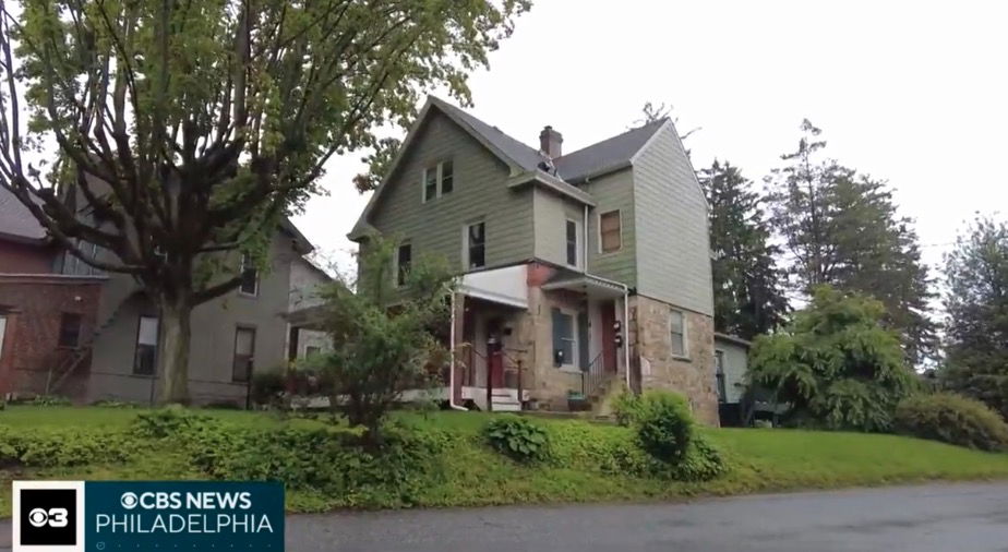 <i>KDKA via CNN Newsource</i><br/>The center offers bus tours of several Underground Railroad stations in Chester County