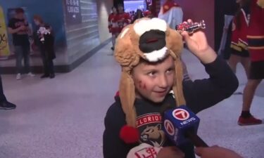 Following the Florida Panthers’ second consecutive win over the Oilers in the Stanley Cup finals