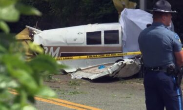 A plane crashed near Beverly Regional Airport on June 19. Beverly Police confirmed to WBZ-TV that one person died in the crash and a second was rushed by ambulance to Beverly Hospital. Their condition was not immediately known.