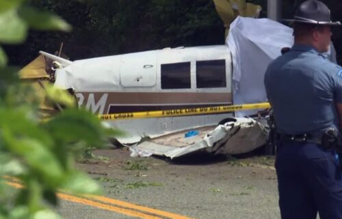 A plane crashed near Beverly Regional Airport on June 19. Beverly Police confirmed to WBZ-TV that one person died in the crash and a second was rushed by ambulance to Beverly Hospital. Their condition was not immediately known.
