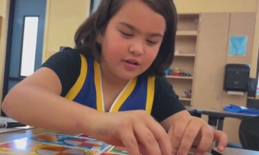 A fourth grader from San Francisco is one of 24 students from around the country and the world headed to the NBA Draft in New York City