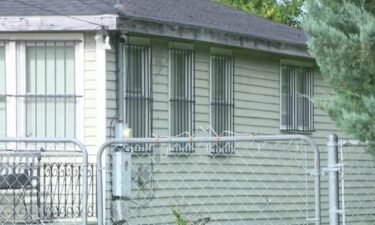 A man is facing a second-degree murder charge after New Orleans police say he admitted to shooting his girlfriend and burying her in the backyard.