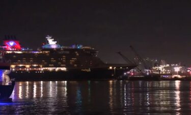 A luxurious vacation at sea turned harrowing after a little girl fell overboard a Disney cruise ship. Her father made the remarkable save