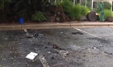 Anne Arundel County police have announced two arrests in the suspicious death investigation after a body was found in a torched car in Davidsonville last week. The car was found in the parking lot of the Tropic Bay Water Gardens off of West Central Avenue.