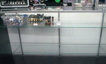 At Purple Rain Smoke and Vape Shop in Cape Coral