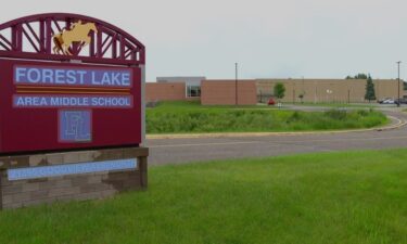 Forest Lake school leaders are considering repealing the ban on wearing clothing that displays the Confederate flag