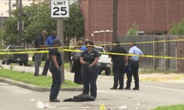 New Orleans police say shoplifting suspect stabbed himself to death during pursuit.