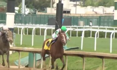 2024 Kentucky Derby winner Mystik Dan has become the first horse to win another race at Churchill Downs in almost 30 years.