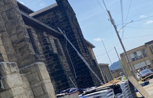 One person was electrocuted while working on a roof in Beaver County on Wednesday morning.