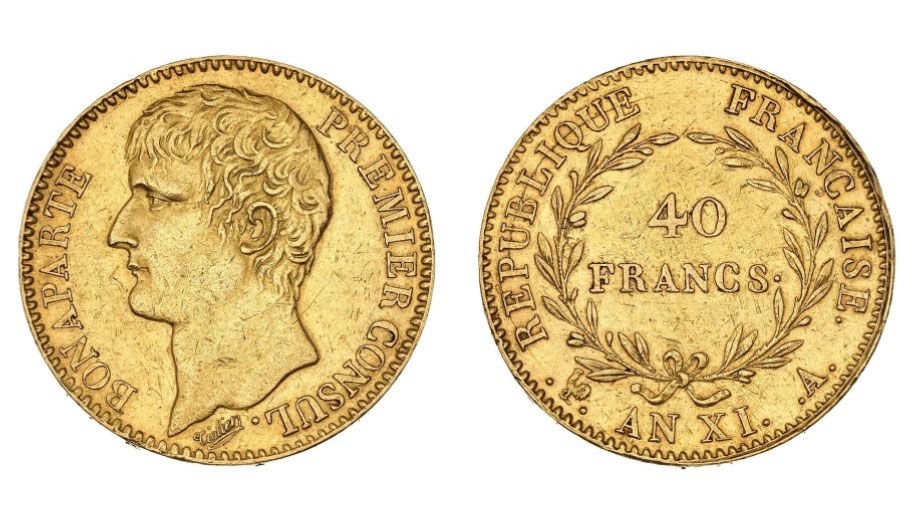<i>Beaussant Lefèvre & Associés via CNN Newsource</i><br/>Narce's collection spanned various historical periods.