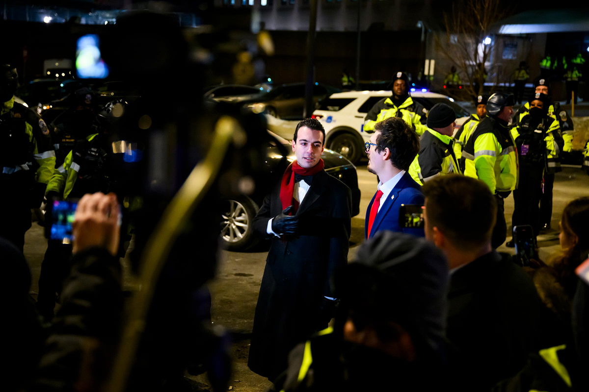 <i>Pete Kiehart/The Washington Post/Getty Images via CNN Newsource</i><br/>Paul Ingrassia