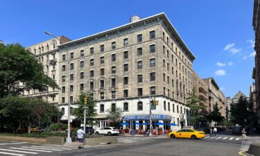 The GISS facility is located at Columbia University’s Armstrong Hall in New York City.