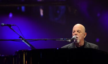 Billy Joel performing in 2024.