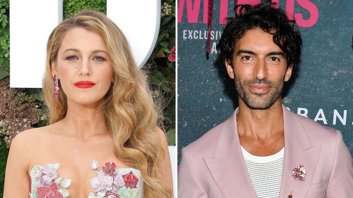 <i>Getty Images via CNN Newsource</i><br/>A judge on Monday dismissed Justin Baldoni’s $400 million defamation lawsuit against Hollywood power couple Blake Lively and Ryan Reynolds