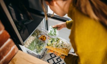 Make a meal plan and compile an ingredient list before shopping to reduce impulse purchases.