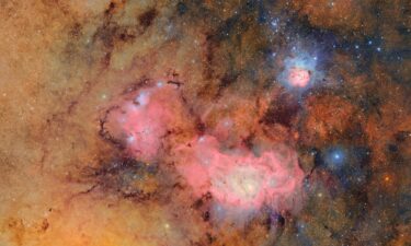 This image shows a small section of NSF-DOE Vera C. Rubin Observatory's total view of the Virgo cluster of galaxies