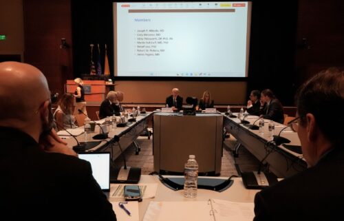 A new group of seven outside CDC vaccine advisers met for the first time on Wednesday after HHS Secretary Robert F. Kennedy Jr. dismissed the previous 17 advisers.