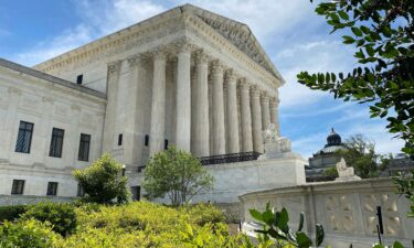 A general view of the U.S. Supreme Court building in Washington