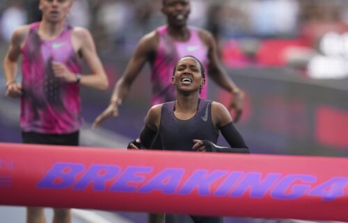 Faith Kipyegon