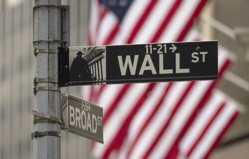 The S&P 500 on Monday was set to notch a fresh record high after hitting an all-time high on Friday.