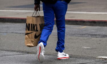 Nike is getting walloped with tariffs