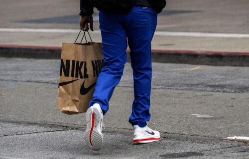 Nike is getting walloped with tariffs