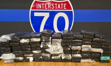 A traffic stop of a commercial vehicle in Geary County