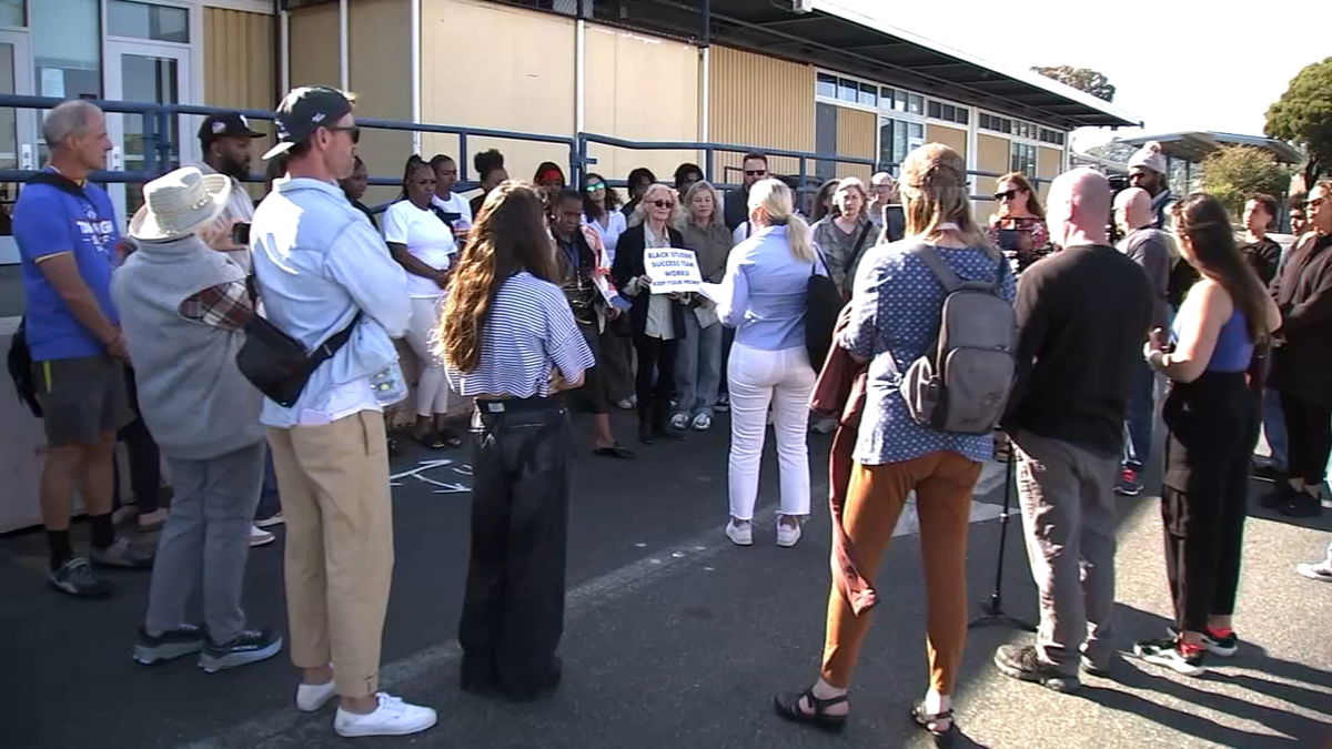 <i>KGO via CNN Newsource</i><br/>A heated board meeting ended with the Tamalpais Union High School District voting against a plan to fund the Black Student Success Support Team.
