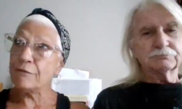 Claudia and Glenn Sinkule are experiencing overwhelming emotions as they prepare to testify against Eric Marum