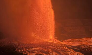 A new eruption at Kīlauea’s Halemaʻumaʻu Crater