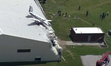 Mechanical malfunction caused pilot to lose control