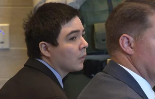 Carlos Dominguez in Yolo County Court on June 27.
