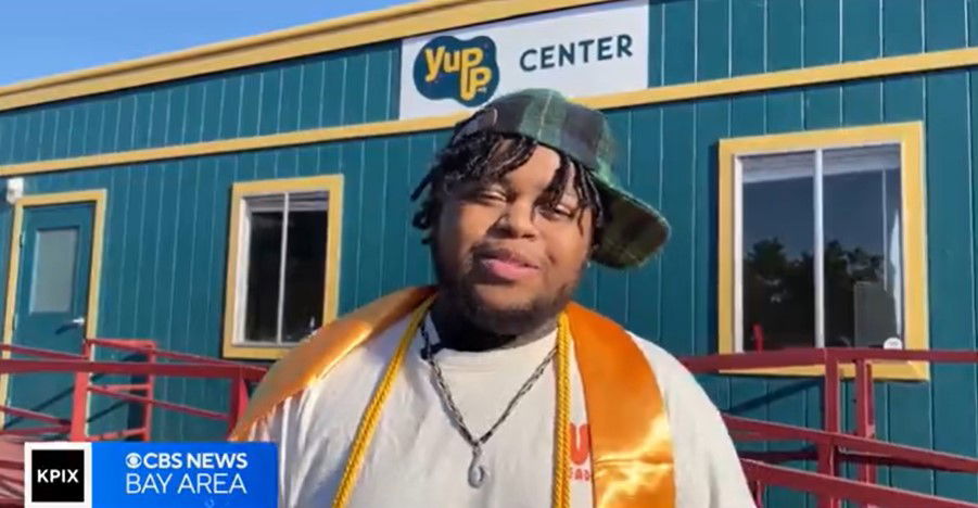 <i>KPIX via CNN Newsource</i><br/>Keion Rothschild has achieved what many of us can only dream of. He got accepted into some of the best universities in the country