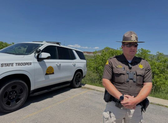 <i>KSL TV via CNN Newsource</i><br/>Agin’s body camera captured the moment