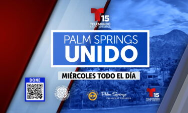 Palm Springs Unido – Reconstrucción tras la Explosión