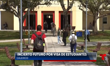 A la espera de nuevas reglas de visas para de estudiantes