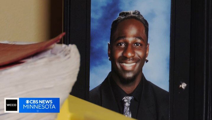 <i>WCCO via CNN Newsource</i><br/>The shooting left Michael Blidi Jr. paraplegic