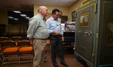 Following the atomic bombing of Hiroshima
