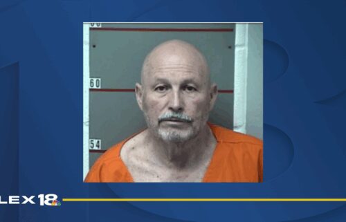 Rowe is charged with first-degree robbery