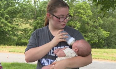 Emily and her family are grateful that everyone is safe.