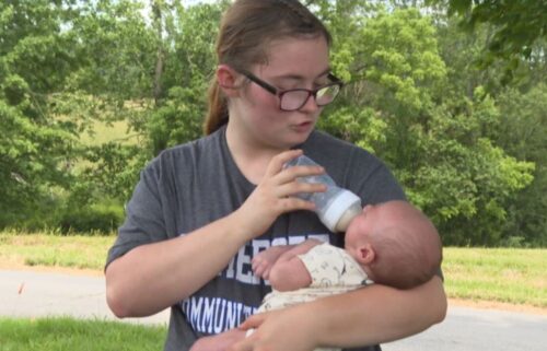 Emily and her family are grateful that everyone is safe.